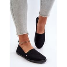 Dámské tenisky Slip-On Black Adrancia velikost 39