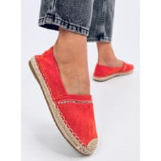 Dámské espadrilky Orange velikost 37