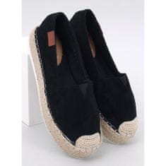 Dámské espadrilky Black velikost 39