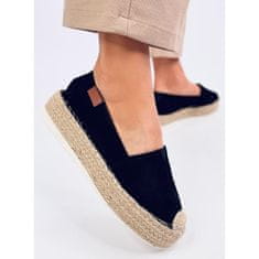 Dámské espadrilky Black velikost 39