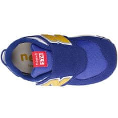 New Balance Juniorská kojenecká obuv NW574HBG velikost 27,5