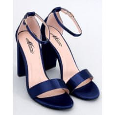 Sandály Stiletto Blue velikost 41