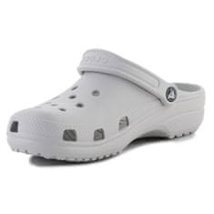 Crocs Dřeváky Classic Atmosphere 10001-1FT velikost 36