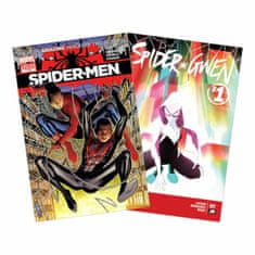 Chronicle Books Spider-man 100 ks pohlednic