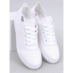 Dámská otevřená tenisová obuv White velikost 40