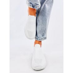 Ponožková sportovní obuv White velikost 39