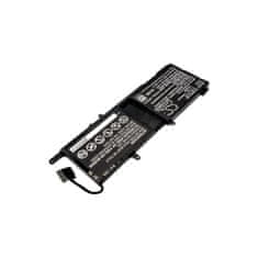 CameronSino Baterie pro Dell Alienware 15, 17, 8300 mAh, Li-Ion