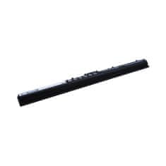 CameronSino Baterie pro Dell Inspiron 14, 15, 17, Dell Vostro 14, 15, 2600 mAh, Li-Ion