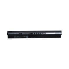 CameronSino Baterie pro Dell Inspiron 14, 15, 17, Dell Vostro 14, 15, 2600 mAh, Li-Ion