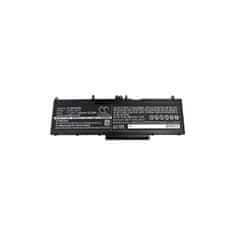 CameronSino Baterie pro Dell Latitude E5570, Dell Precision 3510, 7300 mAh, Li-Ion