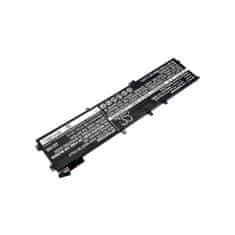 CameronSino Baterie pro Dell XPS 15, Dell Precision, 8000 mAh