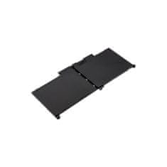 CameronSino Baterie pro Dell Latitude 12, 13, 7290, 7380, 7490, 7500 mAh, Li-Ion