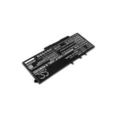 CameronSino Baterie pro Dell Latitude 14 5490, Dell Latitude 14 5491 (ekv.Dell 00JWGP), 8800 mAh, Li-ion