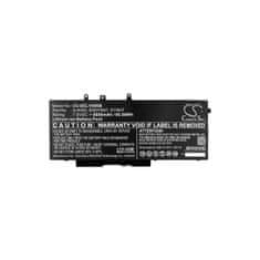 CameronSino Baterie pro Dell Latitude 14 5490, Dell Latitude 14 5491 (ekv.Dell 00JWGP), 8800 mAh, Li-ion