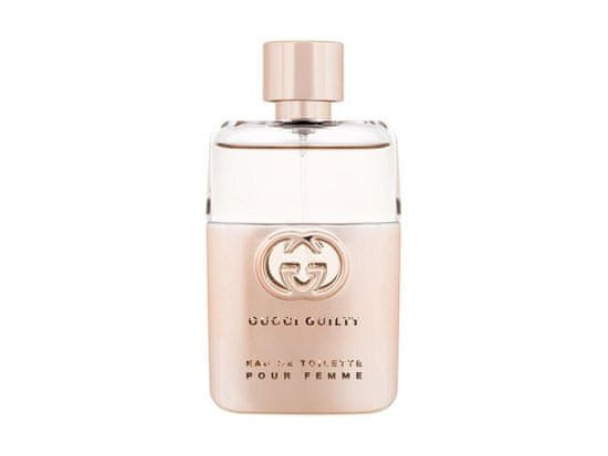 Gucci 50ml guilty 2021, toaletní voda