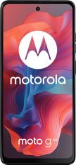 Motorola Motorola Moto G04 - Concord Black 6,56" / dual SIM/ 4GB/ 64GB/ LTE/ Android 14