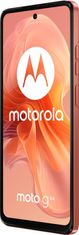 Motorola Motorola Moto G04 - Sunrise Orange 6,56" / dual SIM/ 4GB/ 64GB/ LTE/ Android 14