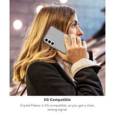 PLUS GEAR4 Crystal Palace kryt Samsung S22 průhl.