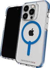 gear4 Santa Cruz Snap kryt iPhone 14 Pro modrý