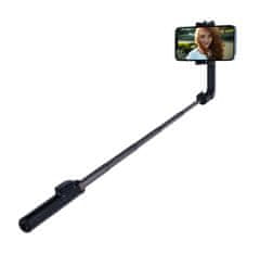 Rollei smartphone selfie tripod/ BT/ Černá