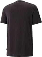 Puma Puma ESS+ 2 COL SMALL LOGO TEE, velikost: M