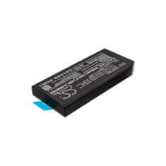 CameronSino Baterie pro Dell Latitude 14, Latitude E5404, 7404, 6600 mAh, Li-Ion