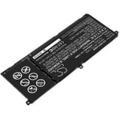 CameronSino Baterie pro Dell Inspiron 15 5501 5401, Inspiron 13 7306, Latitude 15 3510, 3450 mAh, Li-Pol