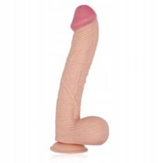 LOLO přírodní dildo - 20cm