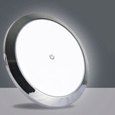 HADEX LED podhledové světlo do karavanu s dotykovým vypínačem, 12-24V - 18cm