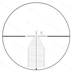 Vector Optics puškohled Continental X6 5-30x56 MBR FFP