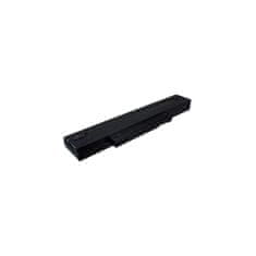 CameronSino Baterie pro Fujitsu Fujitsu Esprimo Mobile V5515 - V5545, 4400 mAh, Li-Ion