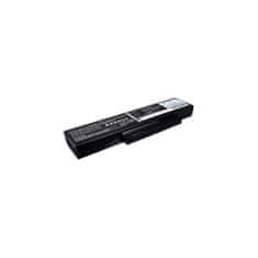 CameronSino Baterie pro Fujitsu Fujitsu Esprimo Mobile V5515 - V5545, 4400 mAh, Li-Ion