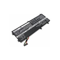 CameronSino Baterie pro Dell Precision a XPS (ekv.RRCGW), 4600 mAh, Li-Pol