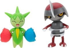 Jazwares Pokémon figurka Roselia Pawniard