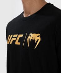 VENUM Pánské triko VENUM UFC Classic - černo/zlaté