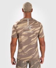 VENUM Funkční triko VENUM UFC Adrenaline by Venum Fight Week Dry-Tech - desert Camo