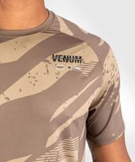 VENUM Funkční triko VENUM UFC Adrenaline by Venum Fight Week Dry-Tech - desert Camo