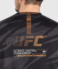 VENUM Funkční triko VENUM UFC Adrenaline by Venum Fight Week Dry-Tech - urban Camo