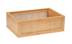 Wenko Organizér na kosmetiku ALLEGRE BAMBOO, 22 x 7 x 15 cm