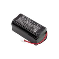 CameronSino Baterie pro Audio Pro Addon T10, Audio Pro Addon T3, (ekv. TF18650-2200-1S4PB ), 3400 mAh, Li-ion