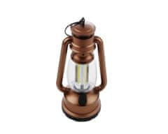 UNIHOUSE Kempingová lampa 3COB LED