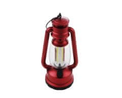 UNIHOUSE Kempingová lampa 3COB LED