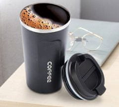 Camerazar Termoska na kávu COFFEE airtight velká 510ML