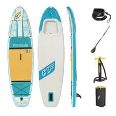 Bestway Paddleboard 65363 Hydro Force Panorama Set 340 x 89 x 15 cm