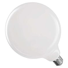 Emos LED žárovka Filament Globe / E27 / 11 W (100 W) / 1 521 lm / teplá bílá