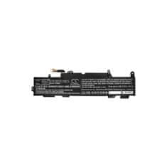 CameronSino Baterie pro HP Elitebook 735 G5, 745 G5, 830 G5, 840 G5, Zbook 14u G5, 4250 mAh, Li-Ion