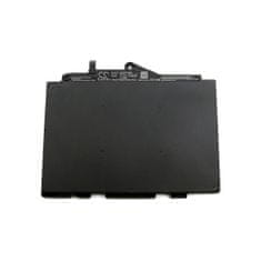 CameronSino Baterie pro HP Elitebook 725 G3, HP Elitebook 725 G3 (1ts00ec) (ekv. HP 800232-241), 3700 mAh, Li-Pol