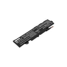 CameronSino Baterie pro HP Elitebook 755 G5, Elitebook 850 G5, Zbook 15, 4700 mAh, Li-Pol