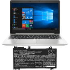 CameronSino Baterie pro HP Pavilion x360 14 Convertible a ProBook 455 G7, 3600 mAh, Li-Pol