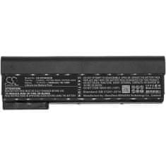 CameronSino Baterie pro HP ProBook 640 G1, ProBook 650 G1, ProBook 655 G1, ProBook 645 G1, 8400 mAh, Li-Ion